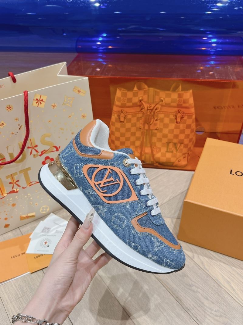 Louis Vuitton Run Away Sneaker